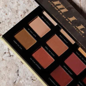 Paleta Farduri Milani Ungilded Eyeshadow Palette Most Loved Mattes