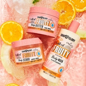 Unt de Corp Soap & Glory Call Of Fruity Butter Creme de Corps