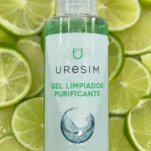 Gel de Curatare Anti-Sebum URESIM Purifying Cleansing Gel