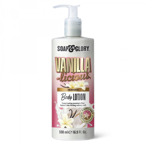 Lotiune de corp Soap & Glory Vanilla-licious