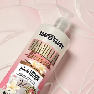 Lotiune de corp Soap & Glory Vanilla-licious