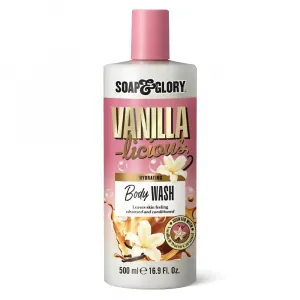 Gel de dus Soap & Glory Vanilla-licious Body Wash