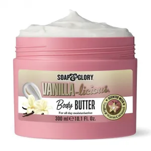 Unt de corp Soap & Glory cu vanilie