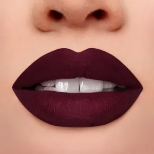 Ruj lichid mat Sleek MakeUP Matte Me Vino Tinto