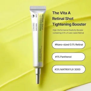 Ser cu Retinal pentru Fermitate Celimax Retinal Shot Tightening Booster