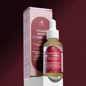 Ulei Nutritiv Nature Spell Vitamin Boost Facial Oil