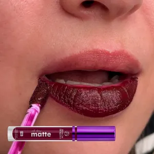 Ruj Lichid de Buze Boys`n Berries All Day Matte Voo Doo