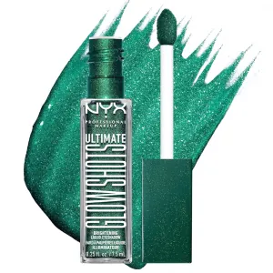 Fard de Pleoape Lichid NYX Professional Makeup Ultimate Glow Shots Watermelon Wealth