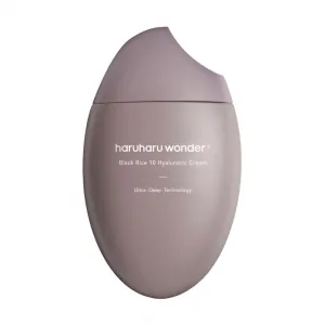 Cremă hidratantă pentru față Haruharu Wonder Black Rice 10 Hyaluronic Cream