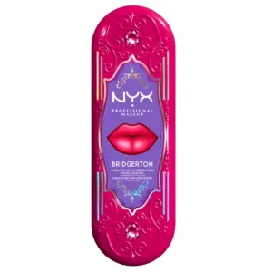 Set pentru buze 2 piese NYX Professional Makeup Bridgerton 2 Piece Lip Kit BRLK05