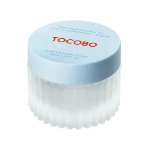 Cremă hidratantă pentru față cu multiceramide Tocobo Multi Ceramide Cream