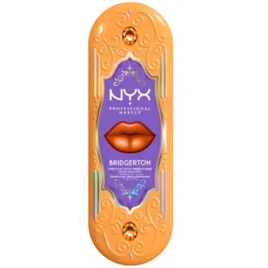Set pentru buze 2 piese NYX Professional Makeup Bridgerton 2 Piece Lip Kit BRLK06