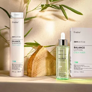 Sampon Profesional Anti-Sebum Erayba Z12B Balance Shampoo 250 ml