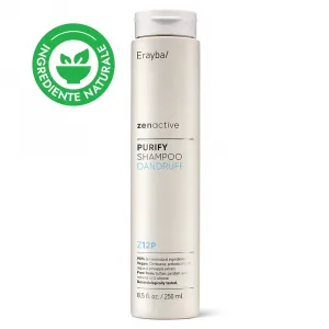 Sampon Profesional Anti-Matreata Erayba Z12P Purify Shampoo 250 ml