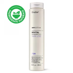 Sampon Profesional Anticadere Par Erayba Z12R Revital Shampoo 250 ml
