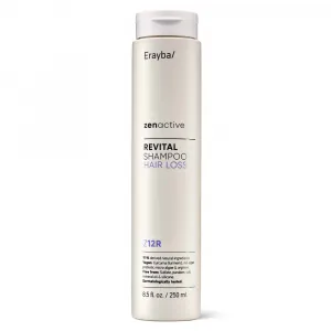 Șampon Fortifiant Anti-Cădere pentru Păr Erayba Zen Active Z12R Revital Shampoo 250 ml