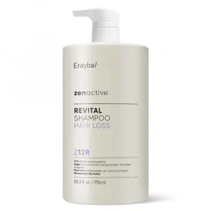 Șampon anti-căderea părului Erayba Zen Active Z12R Revital shampoo 750 ml