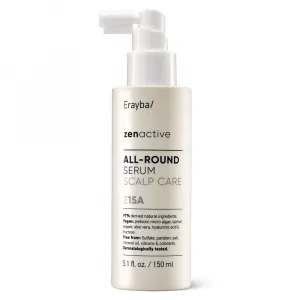 Ser prebiotic pentru scalp Erayba Z15A All-Round serum 150 ml