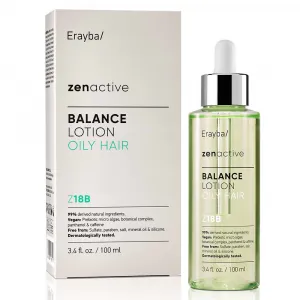 Lotiune Tratament Anti-Sebum Erayba Z18B Balance Lotion 100 ml