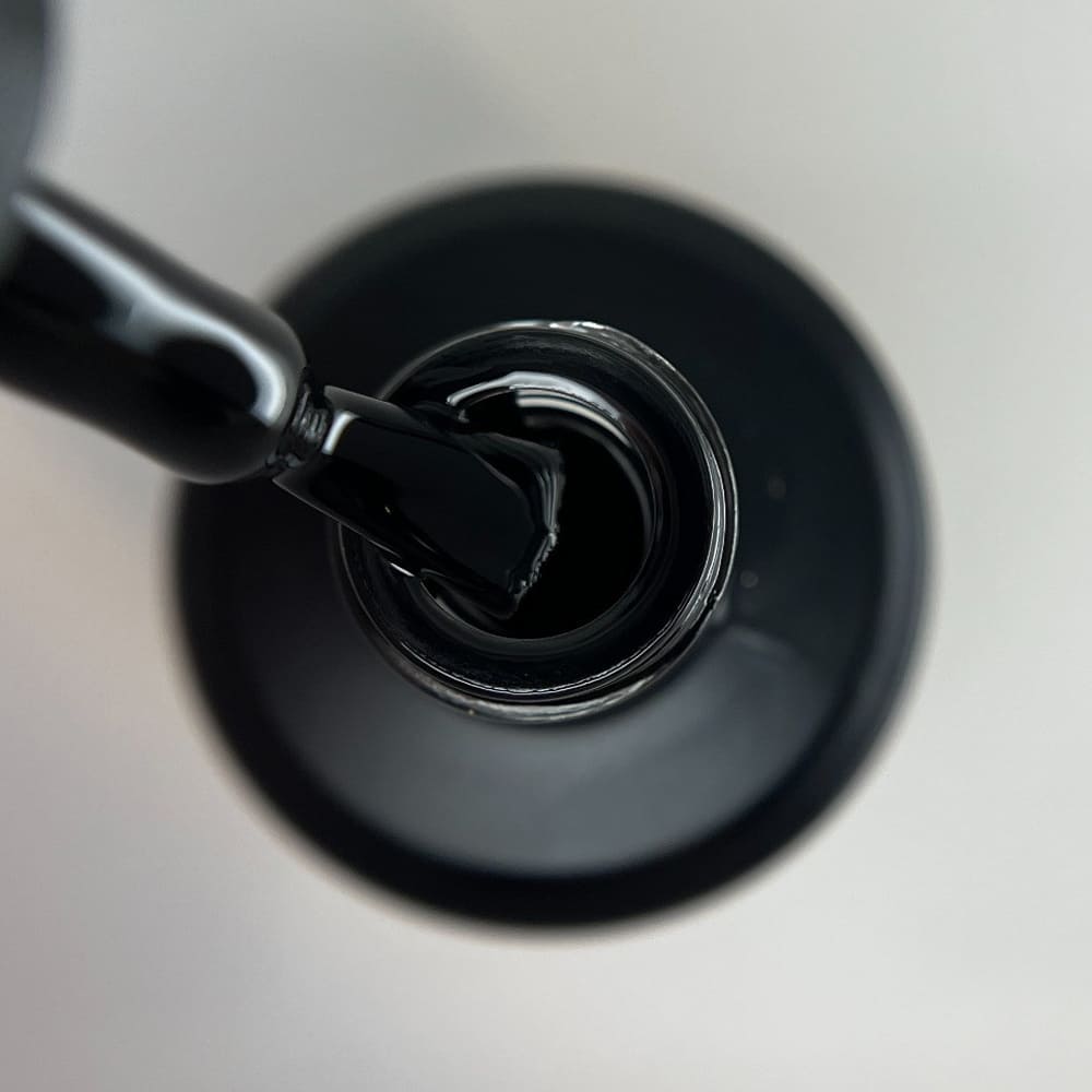 Oja Semipermanenta BO.NAIL Soakable Gel Polish #006 Black