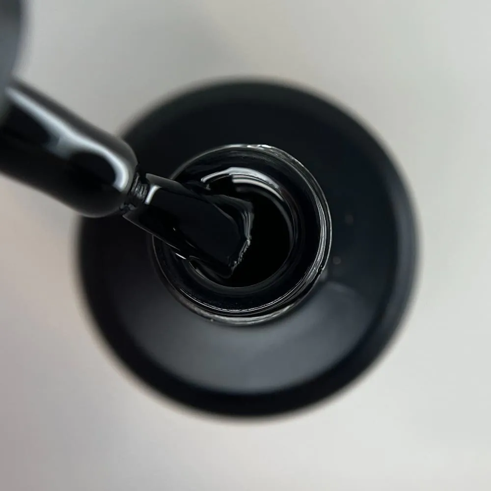 Oja Semipermanenta BO.NAIL Soakable Gel Polish #006 Black