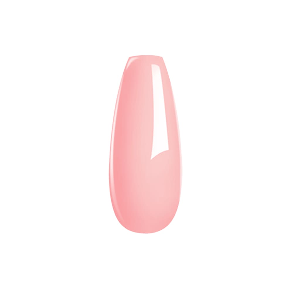 Oja Semipermanenta BO.NAIL Soakable Gel Polish #016 Pink Nude