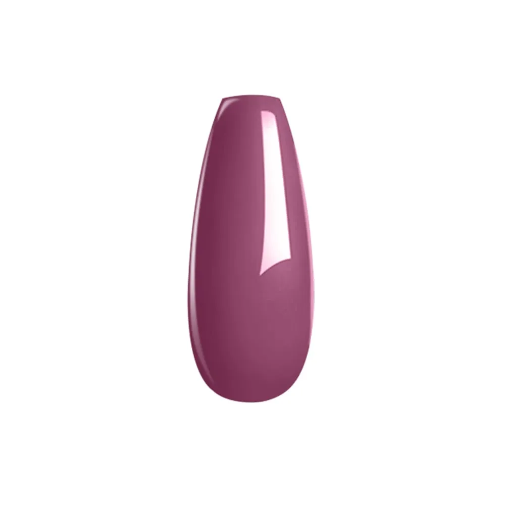 Lac de Unghii BO.NAIL Lacquer #021 Mauvelous