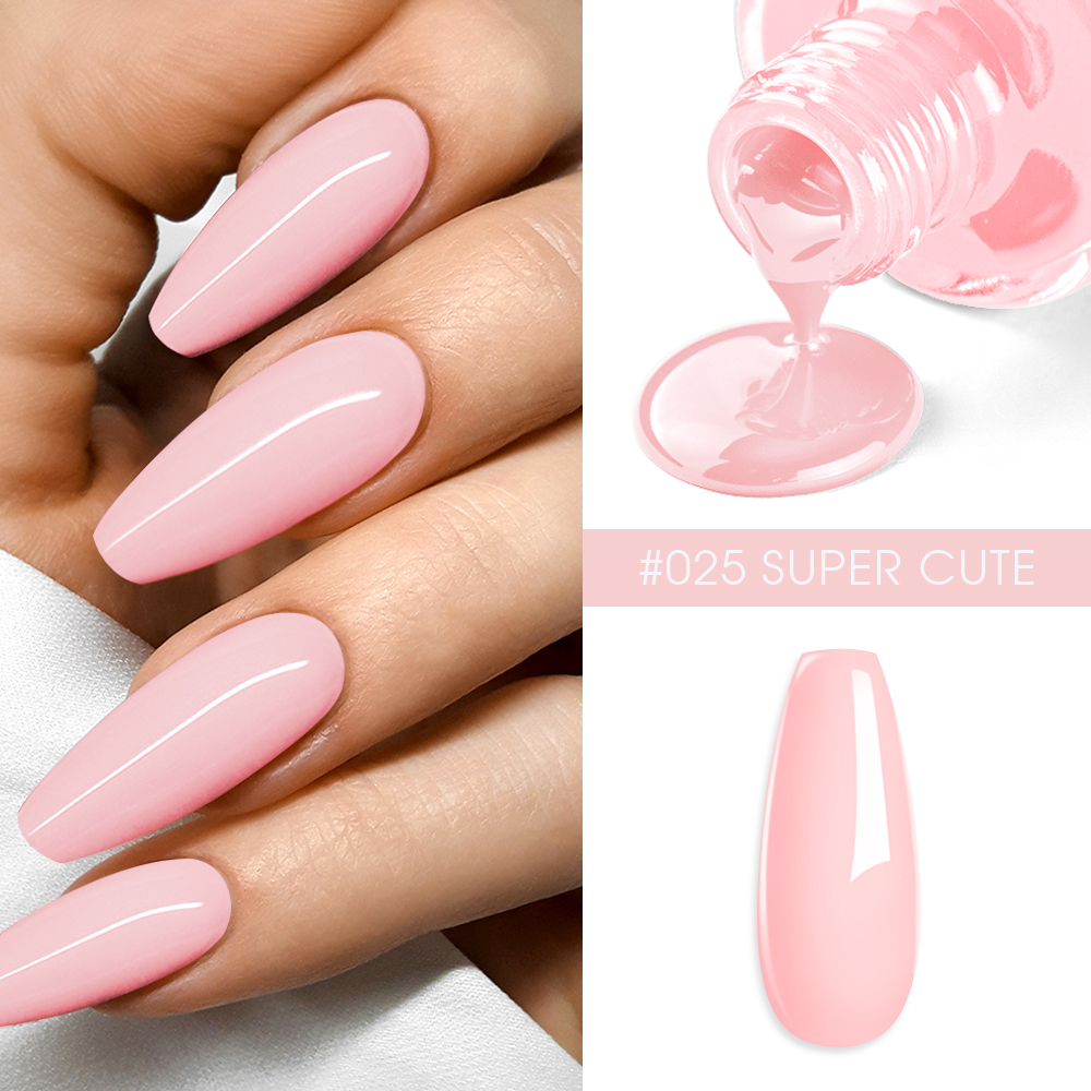 Lac de Unghii BO.NAIL Lacquer #025 Super Cute