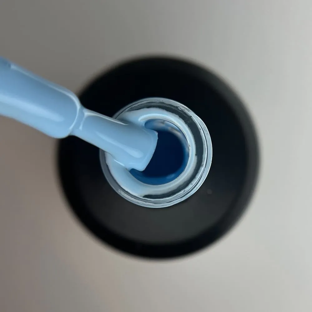 Oja Semipermanenta BO.NAIL Soakable Gel Polish #031 Baby Blue