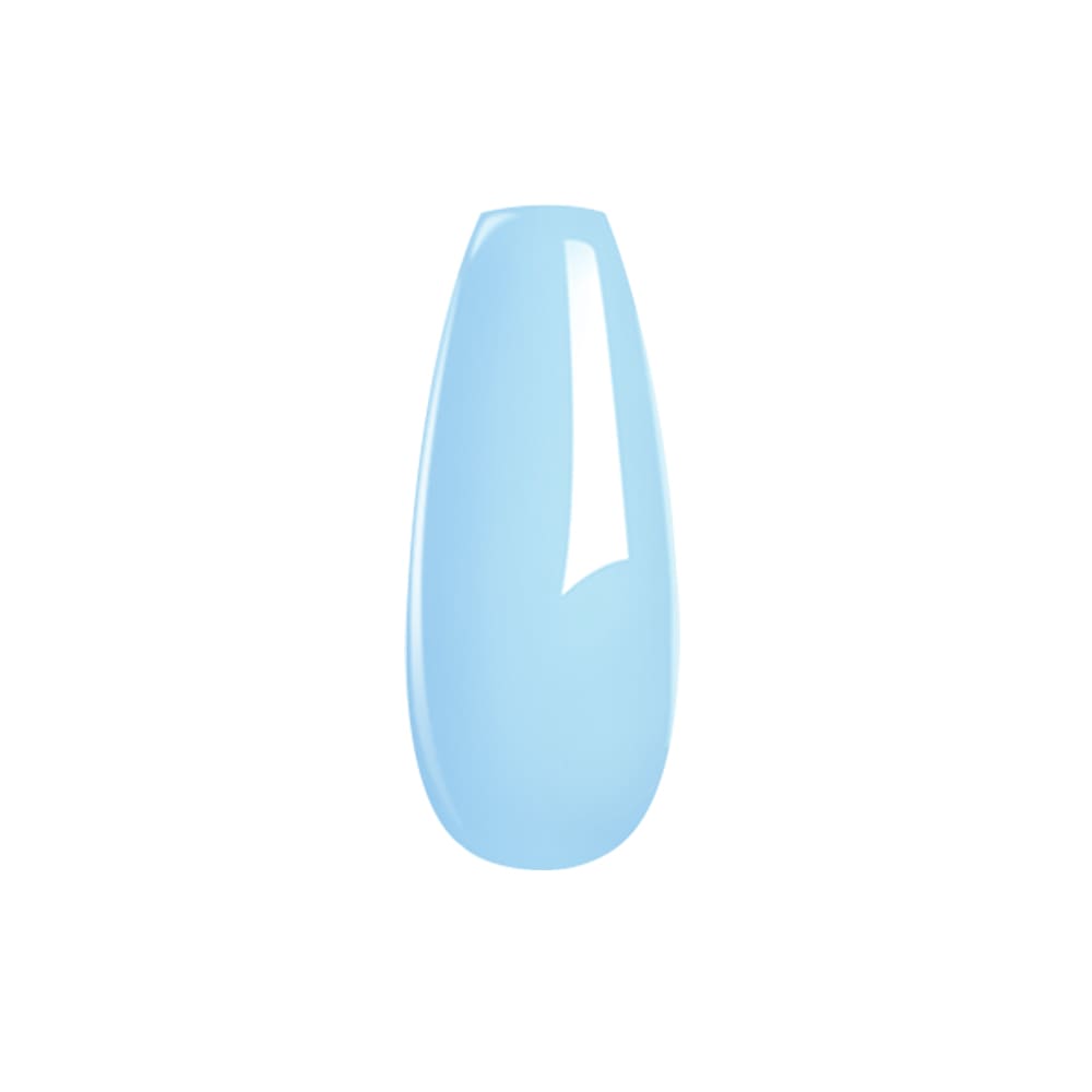 Oja Semipermanenta BO.NAIL Soakable Gel Polish #031 Baby Blue