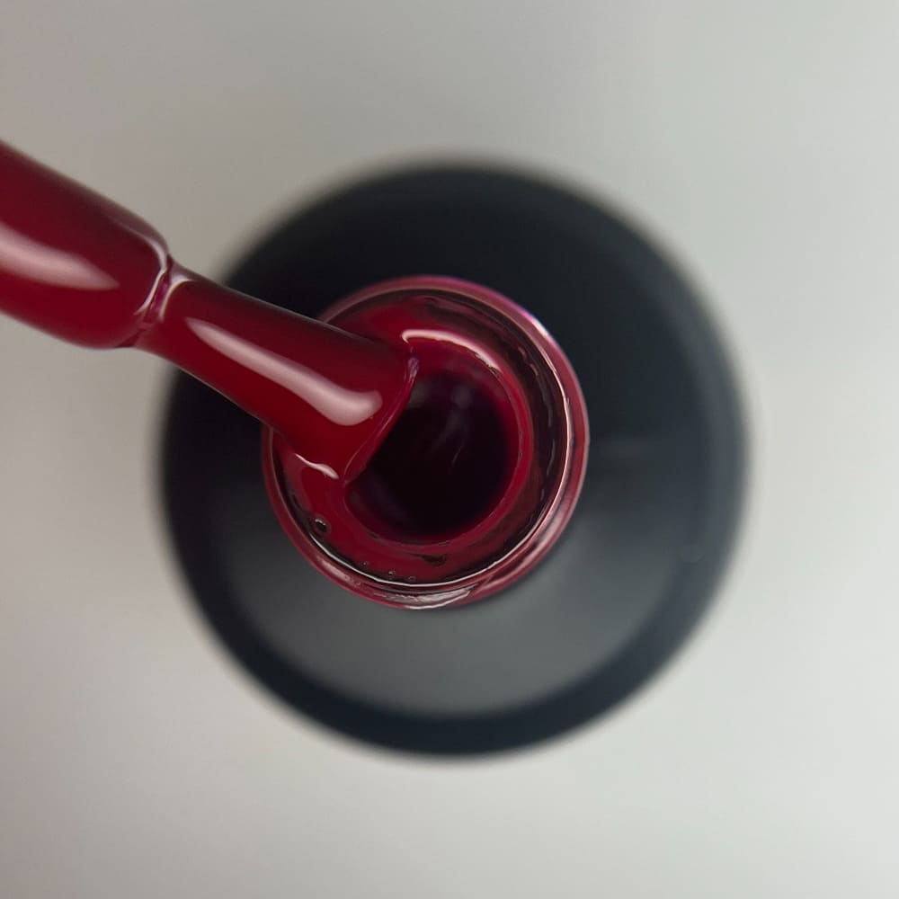 Oja Semipermanenta BO.NAIL Soakable Gel Polish #054 Ruby Red