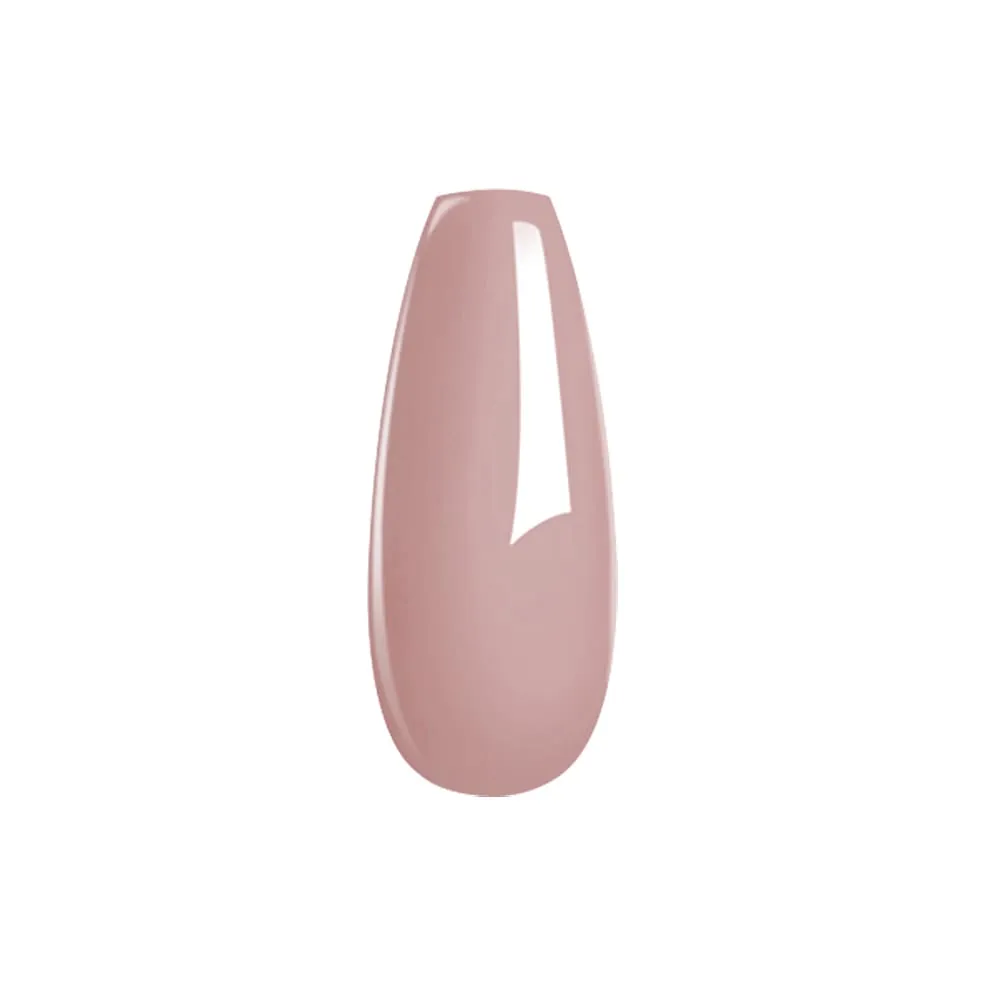 Oja Semipermanenta BO.NAIL Soakable Gel Polish #136 Make Your Mauve