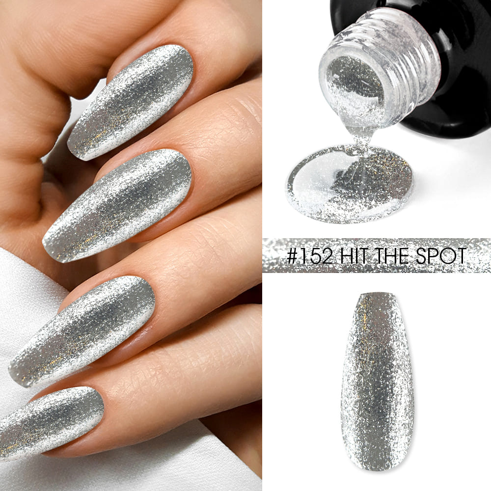 Oja Semipermanenta BO.NAIL Soakable Gel Polish #152 Hit The Spot