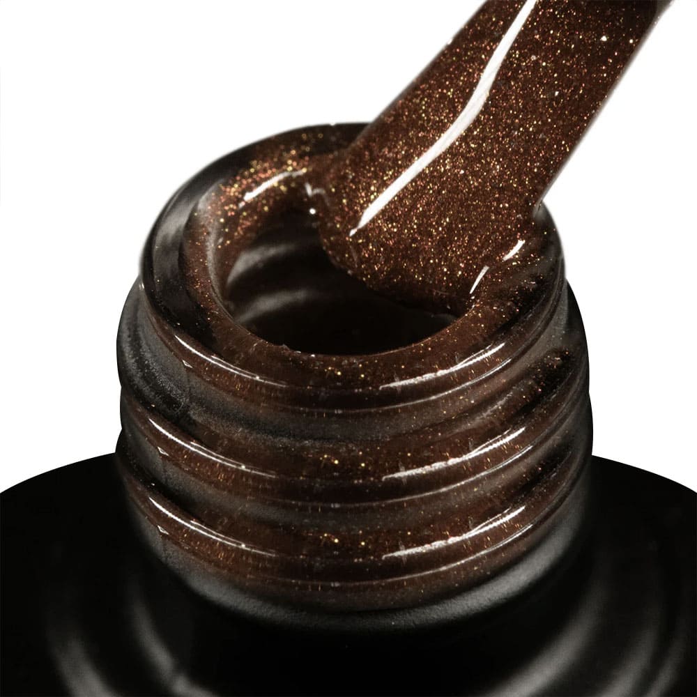 Oja Semipermanenta BO.NAIL Soakable Gel Polish #202 Burned