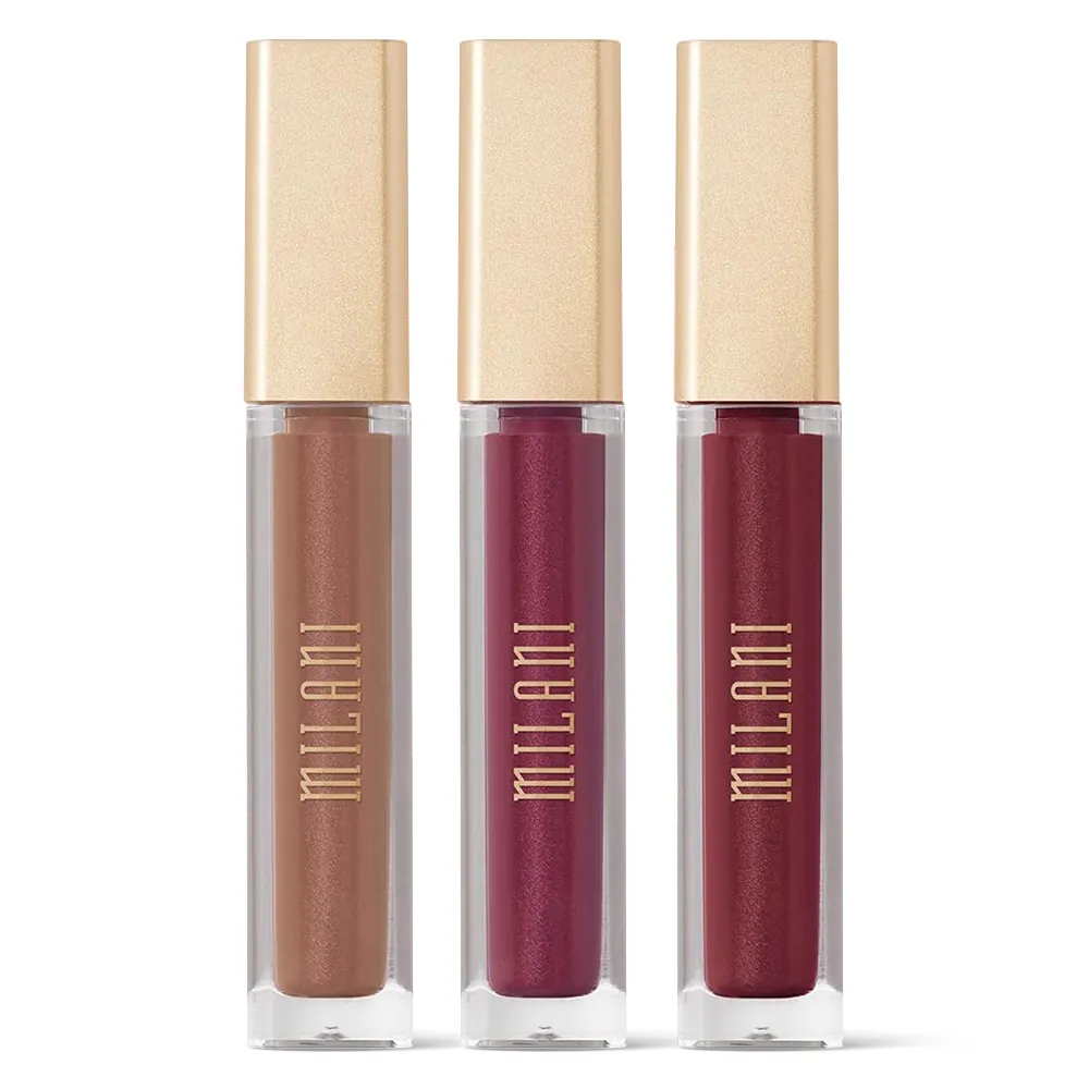 Ruj Lichid Milani Amore Metallic Lip Creme My Soulmate
