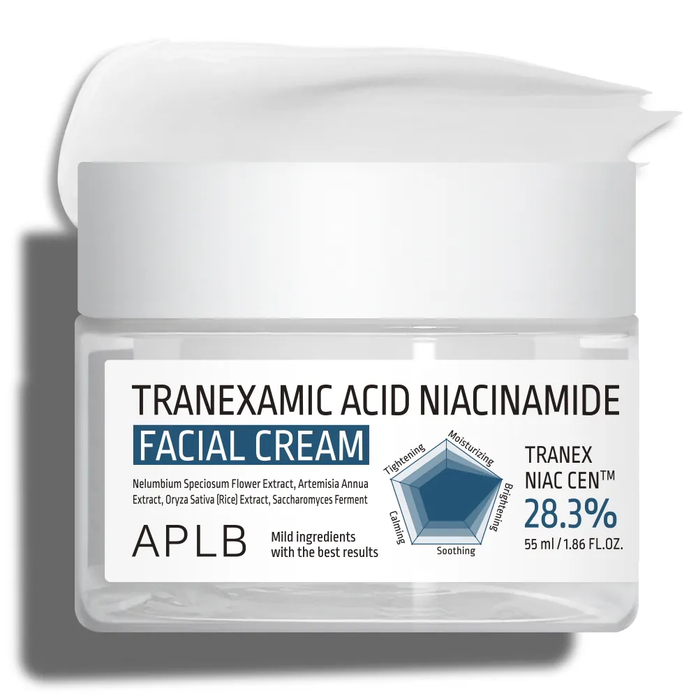 Crema pete post-acneice APLB Tranexamic Acid Niacinamide Facial Cream