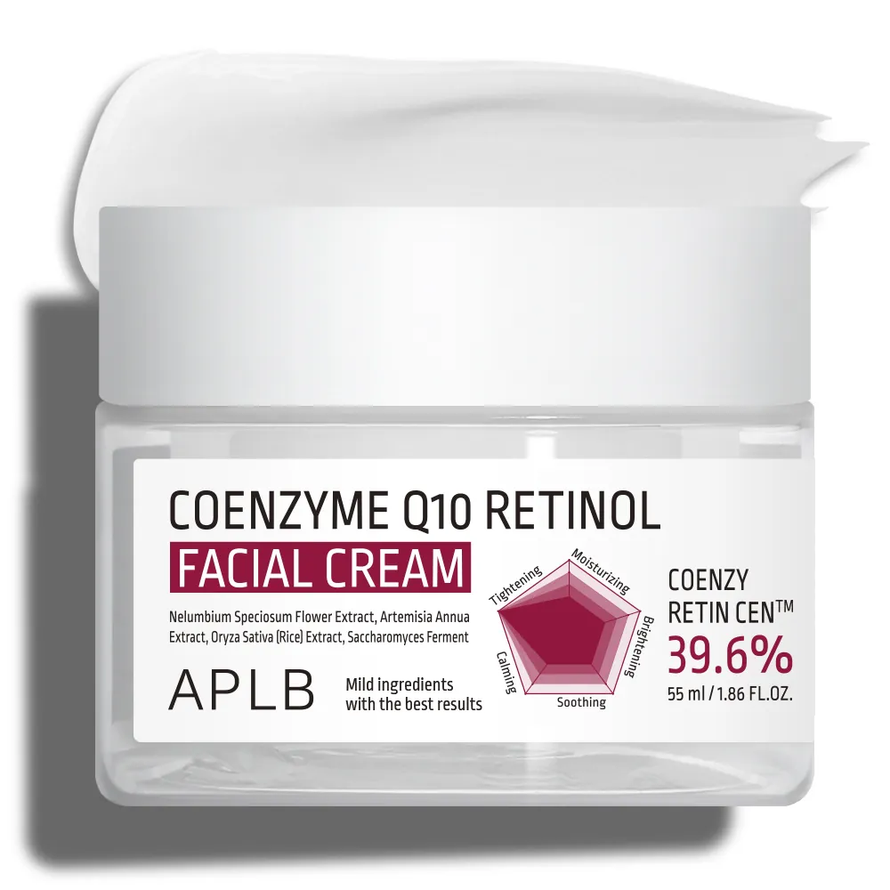 Crema de fata APLB Coenzyma Q10 Retinol Facial Cream