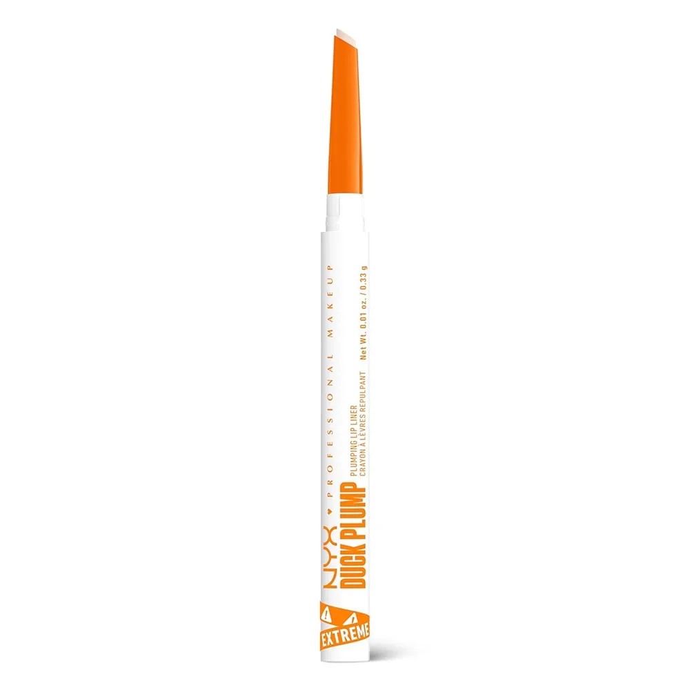 Creion de buze NYX Professional Makeup Duck Plump Ducking Clear