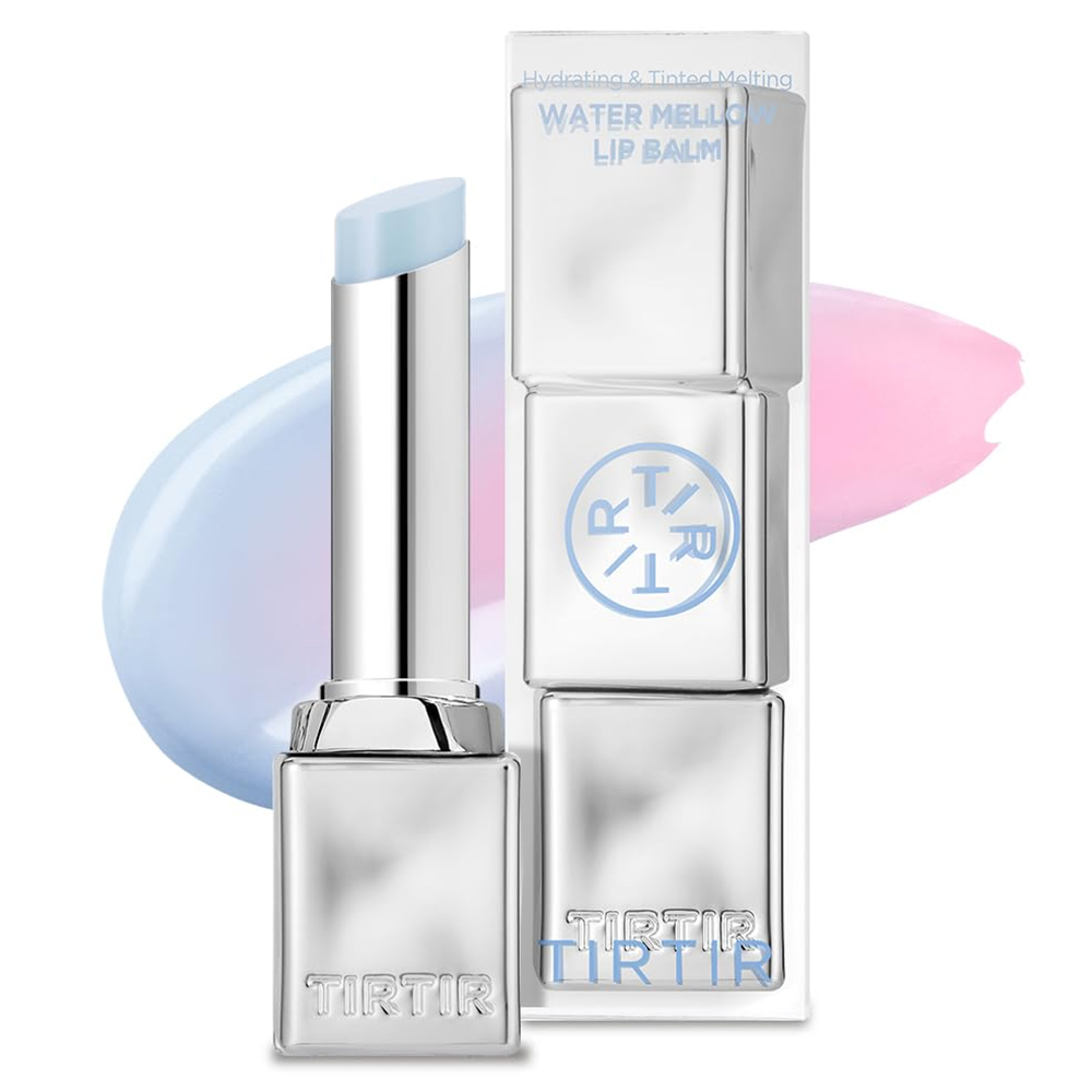 Water Mellow Lip Balm Icy Blue 01