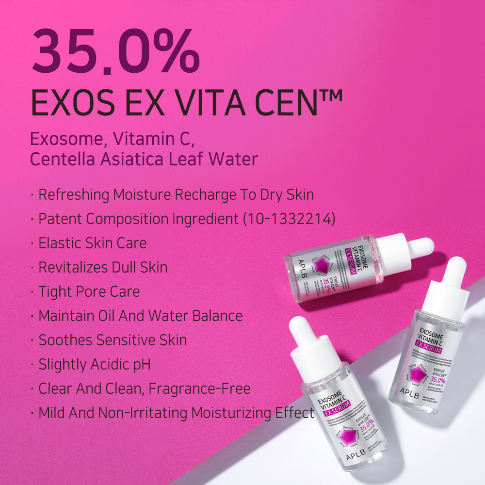 Ser antioxidant APLB Exosome Vitamin C Ex Serum
