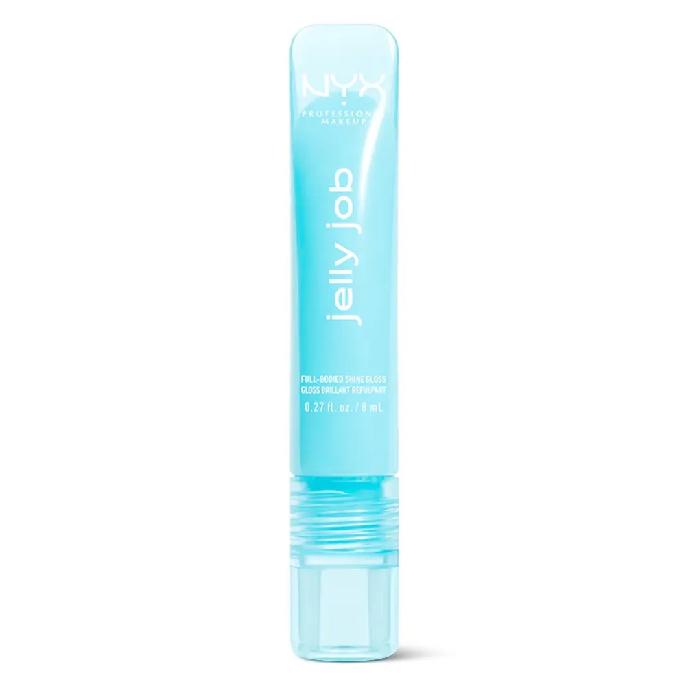 Luciu de buze NYX Professional Makeup Jelly Job 02 Jelly Frost