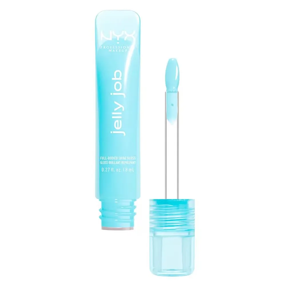 Luciu de buze NYX Professional Makeup Jelly Job 02 Jelly Frost