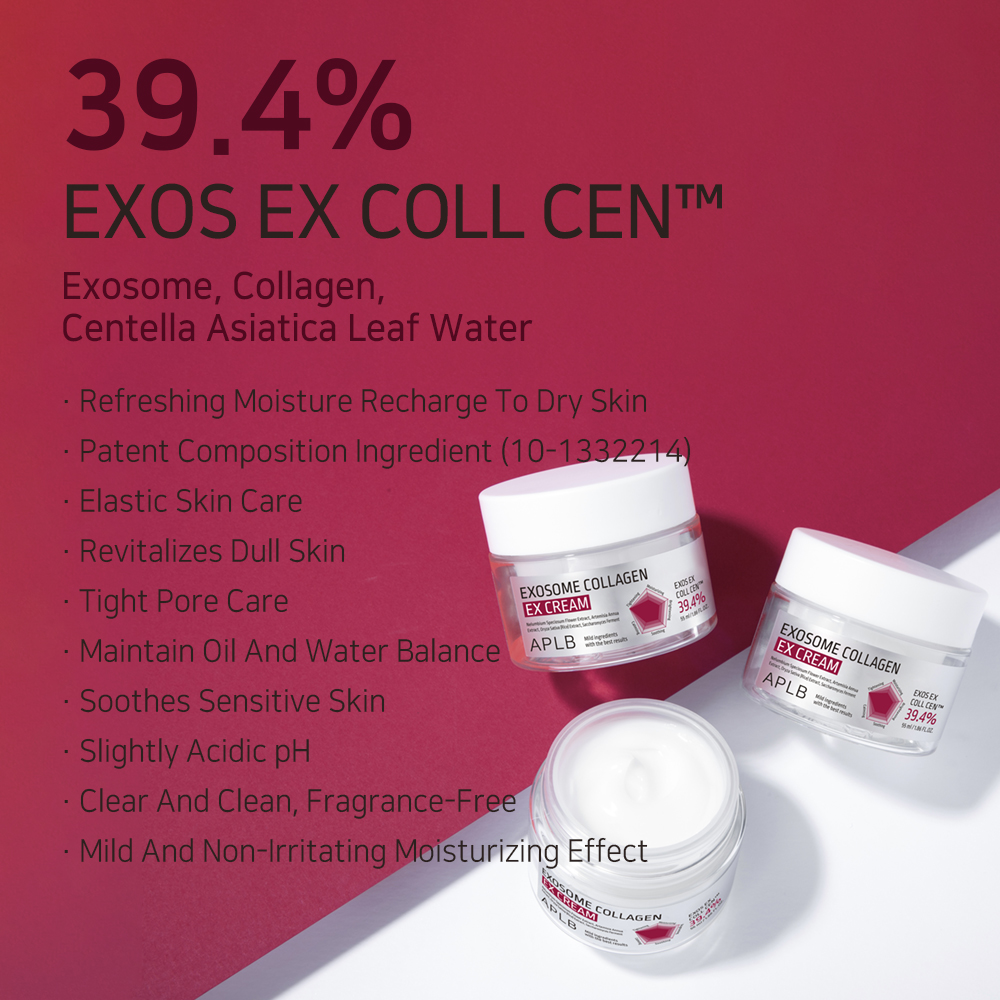 Crema de fata Exosome APLB Collagen Ex Cream