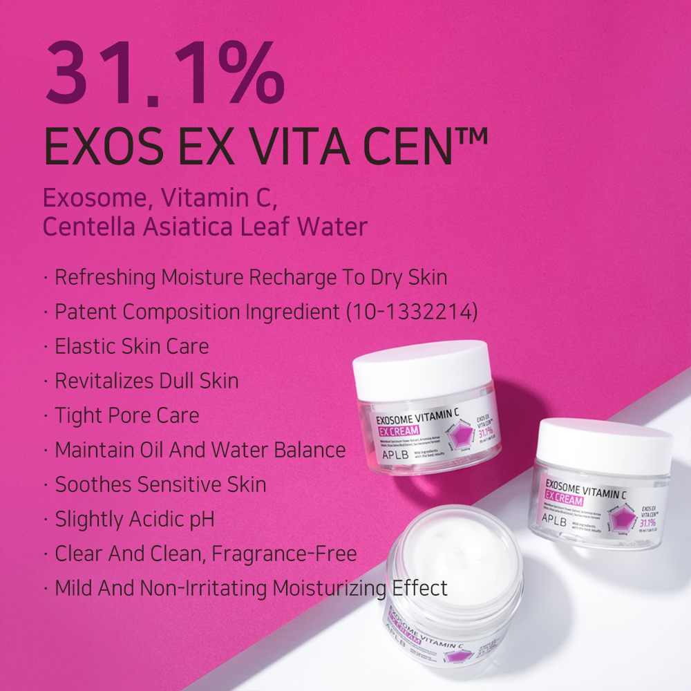 Crema de fata Exosome APLB Vitamin C Ex Cream