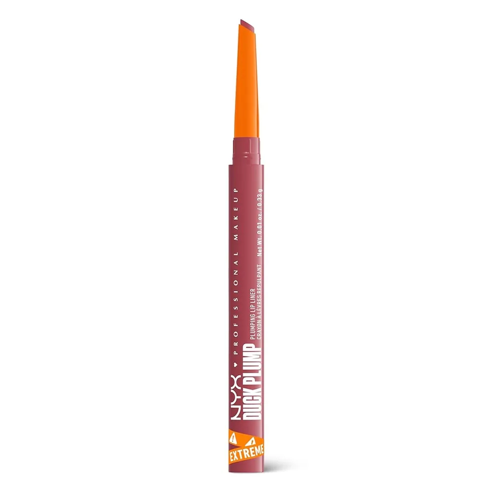 Creion de buze NYX Professional Makeup Duck Plump Pink Jection
