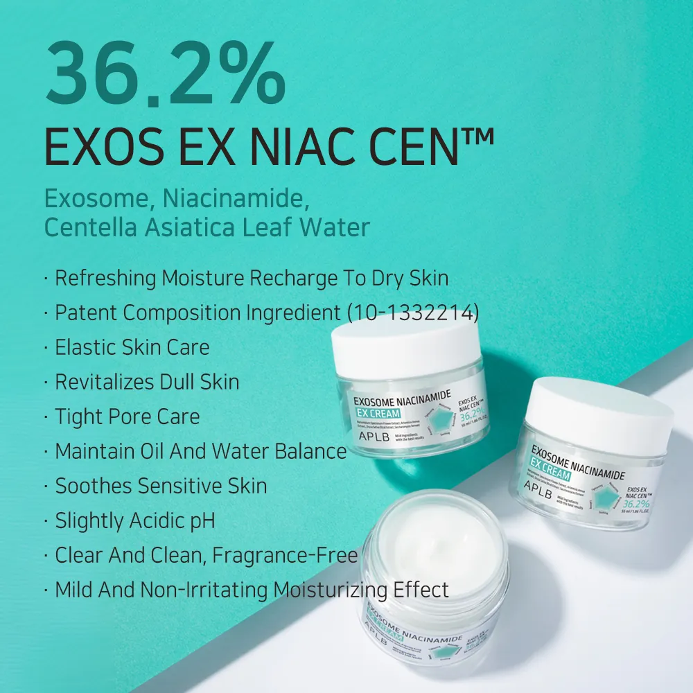 Crema de fata APLB Exosome Niacinamide Ex Cream
