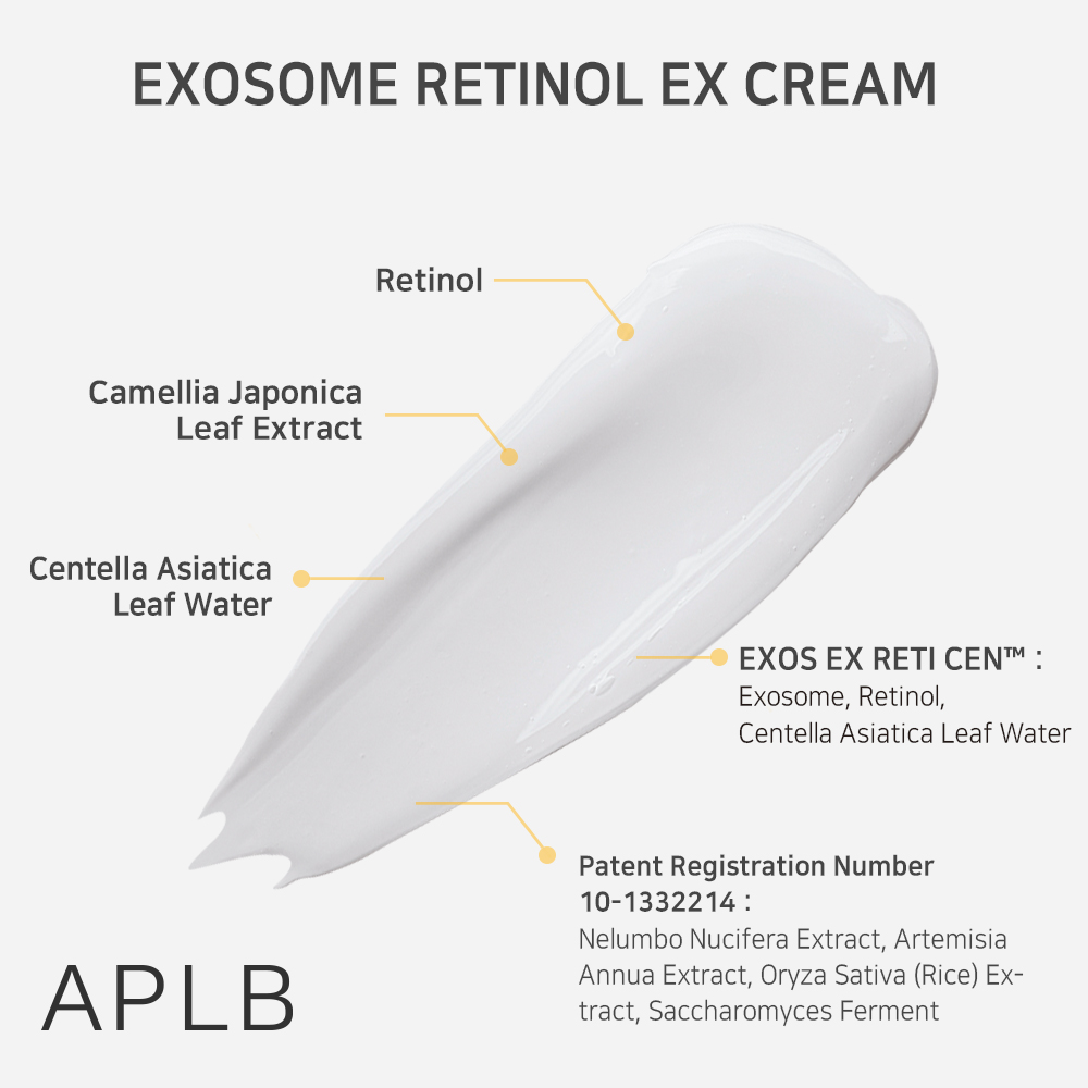 Crema de fata Exosome APLB Retinol Ex Cream