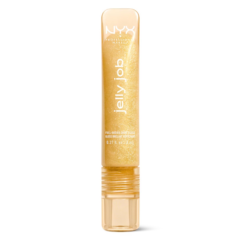 Luciu de buze NYX Professional Makeup Jelly Job 03 Glow Job