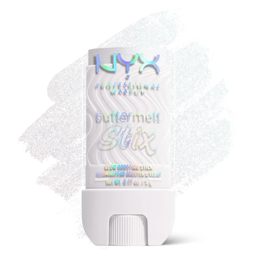 Baton iluminator NYX Professional Makeup Buttermelt Glaze Stix That`s So Melt