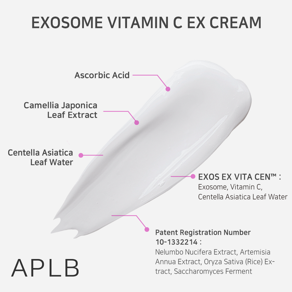 Crema de fata Exosome APLB Vitamin C Ex Cream